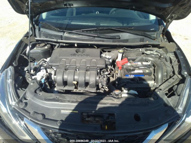 3N1AB7AP9JY334640 Nissan SENTRA S