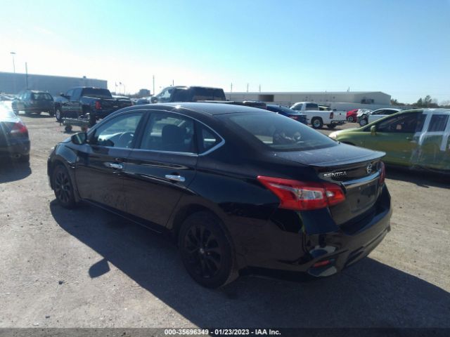 3N1AB7AP9JY334640 Nissan SENTRA S