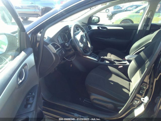 3N1AB7AP9JY334640 Nissan SENTRA S