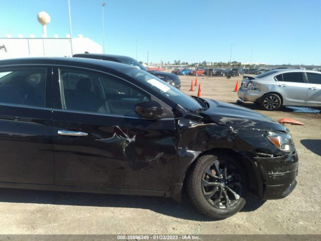 3N1AB7AP9JY334640 Nissan SENTRA S