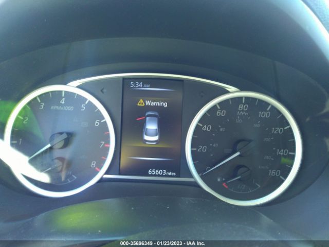 3N1AB7AP9JY334640 Nissan SENTRA S