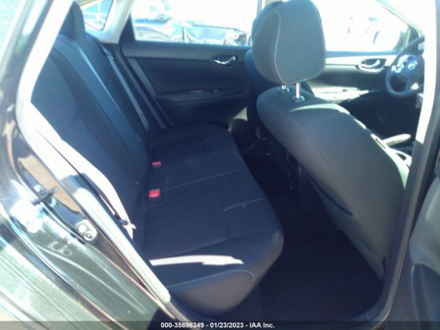 3N1AB7AP9JY334640 Nissan SENTRA S