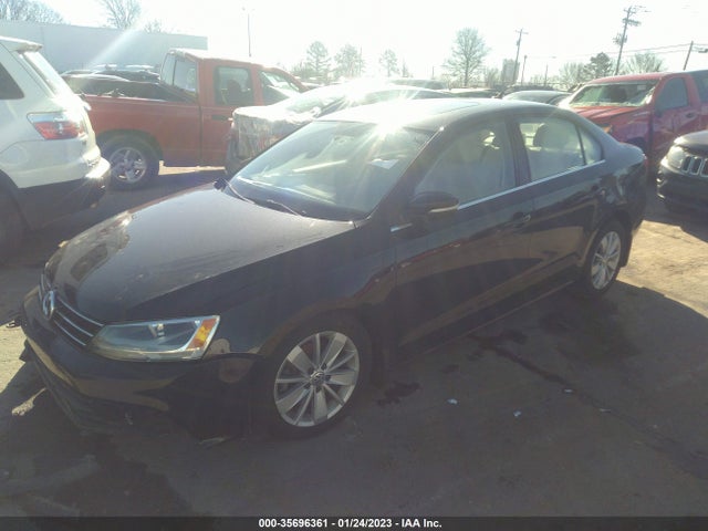 3VWD67AJ5GM307765 Volkswagen Jetta Sedan 1.4t Se W/connectivity