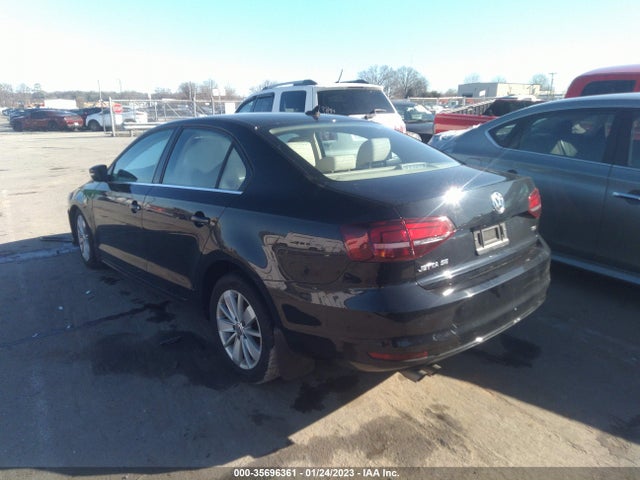 3VWD67AJ5GM307765 Volkswagen Jetta Sedan 1.4t Se W/connectivity