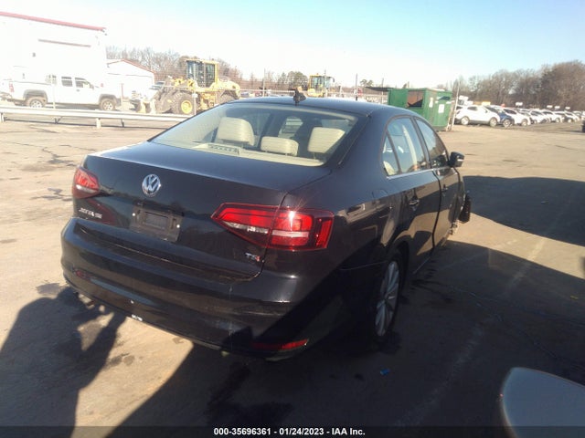 3VWD67AJ5GM307765 Volkswagen Jetta Sedan 1.4t Se W/connectivity