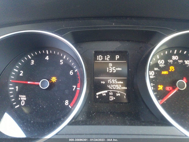 3VWD67AJ5GM307765 Volkswagen Jetta Sedan 1.4t Se W/connectivity