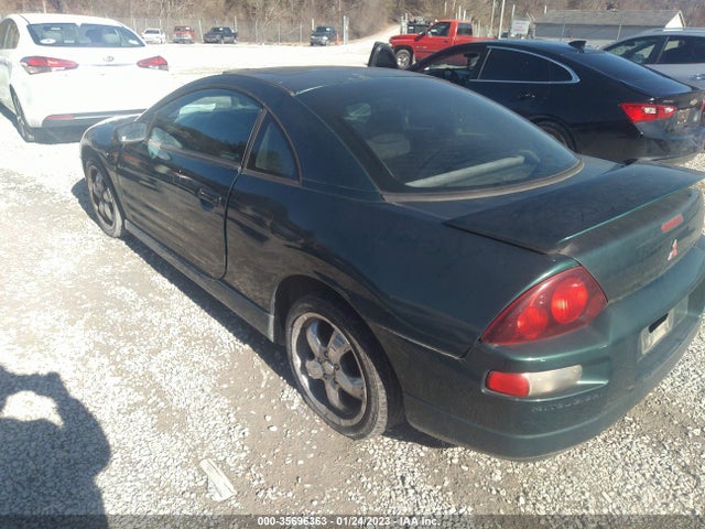 4A3AC84L4YE176401 Mitsubishi ECLIPSE GT