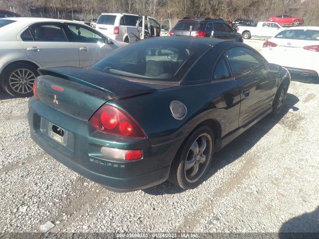 4A3AC84L4YE176401 Mitsubishi ECLIPSE GT
