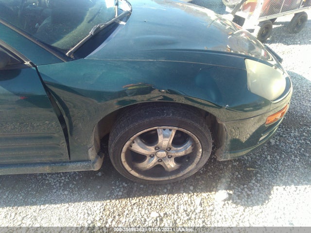 4A3AC84L4YE176401 Mitsubishi ECLIPSE GT