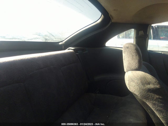 4A3AC84L4YE176401 Mitsubishi ECLIPSE GT