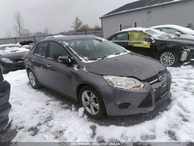 2014 FORD FOCUS SE VIN: 1FADP3F20EL153576
