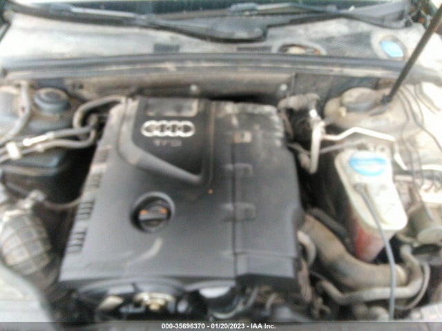 Audi A4 2.0t Prestige 2011 WAUKFAFL0BN052245 Image 10