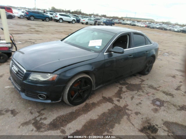 Audi A4 2.0t Prestige 2011 WAUKFAFL0BN052245 Image 2