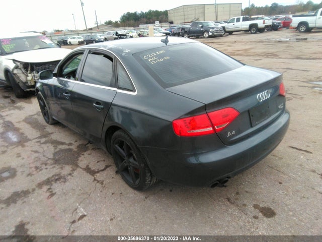 Audi A4 2.0t Prestige 2011 WAUKFAFL0BN052245 Image 3