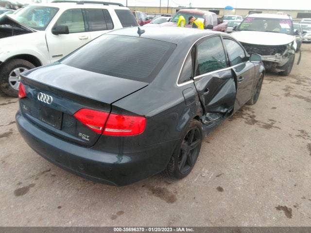 Audi A4 2.0t Prestige 2011 WAUKFAFL0BN052245 Image 4