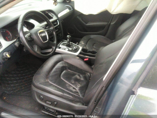 Audi A4 2.0t Prestige 2011 WAUKFAFL0BN052245 Image 5