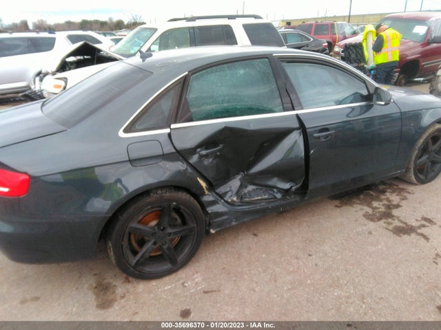 Audi A4 2.0t Prestige 2011 WAUKFAFL0BN052245 Image 6