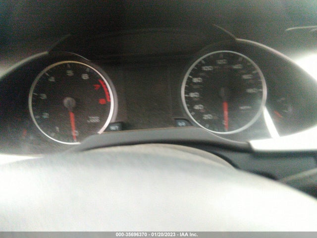 Audi A4 2.0t Prestige 2011 WAUKFAFL0BN052245 Image 7