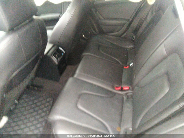 Audi A4 2.0t Prestige 2011 WAUKFAFL0BN052245 Image 8