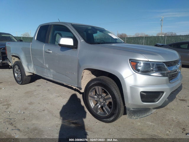 2016 Chevrolet Colorado, VIN: 1GCHTBE31G1386456