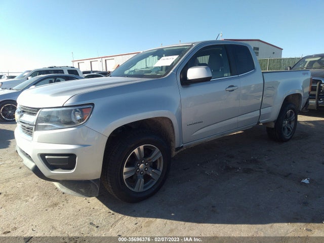 2016 Chevrolet Colorado, VIN: 1GCHTBE31G1386456