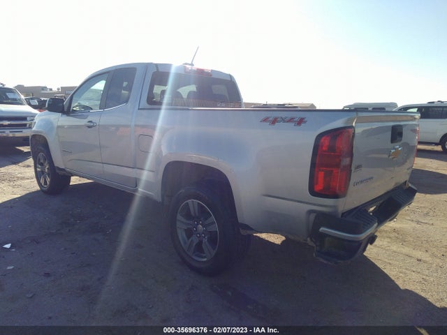 2016 Chevrolet Colorado, VIN: 1GCHTBE31G1386456