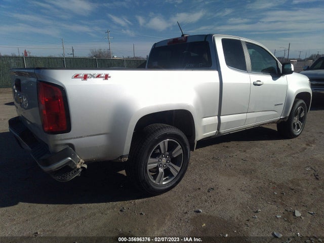 2016 Chevrolet Colorado, VIN: 1GCHTBE31G1386456