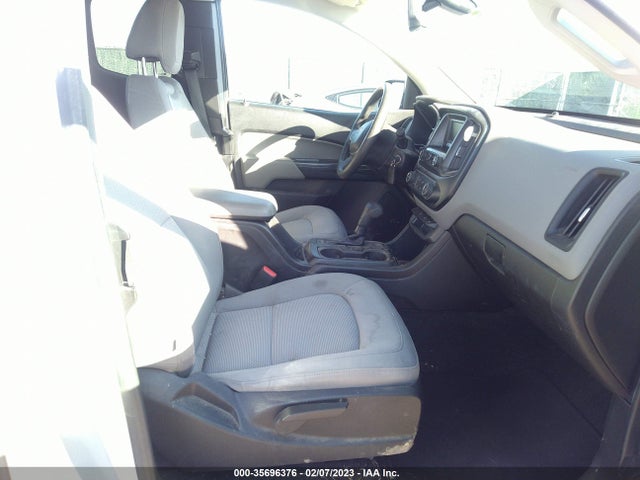2016 Chevrolet Colorado, VIN: 1GCHTBE31G1386456