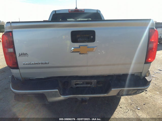 2016 Chevrolet Colorado, VIN: 1GCHTBE31G1386456