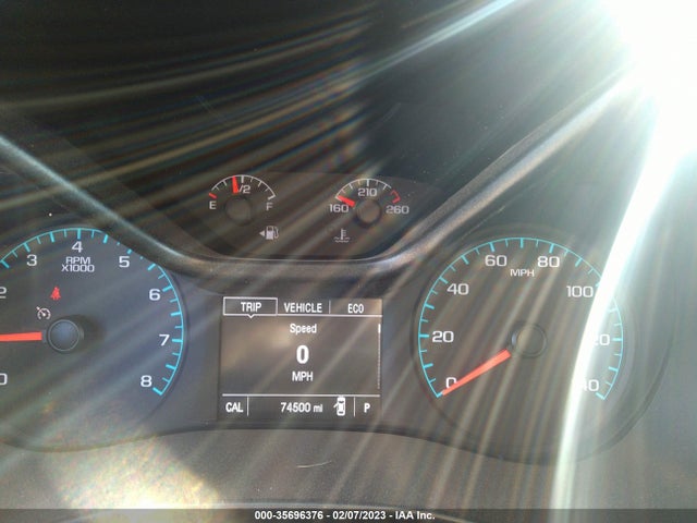 2016 Chevrolet Colorado, VIN: 1GCHTBE31G1386456