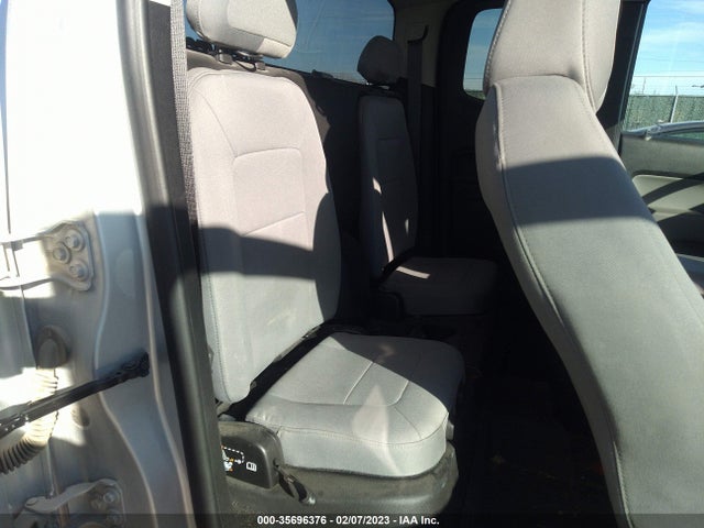 2016 Chevrolet Colorado, VIN: 1GCHTBE31G1386456