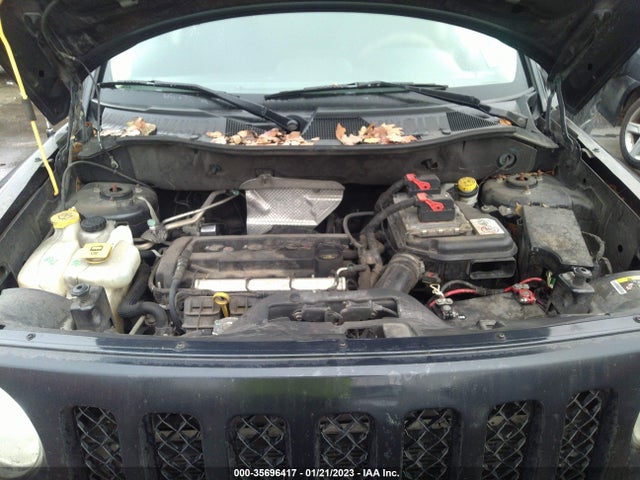 1C4NJPBA9ED534616 Jeep Patriot Sport/altitude