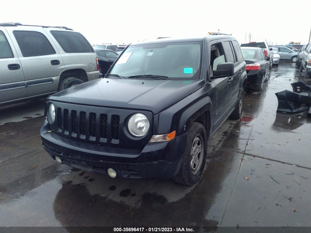 1C4NJPBA9ED534616 Jeep Patriot Sport/altitude