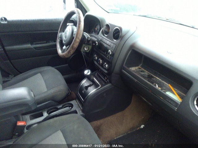 1C4NJPBA9ED534616 Jeep Patriot Sport/altitude