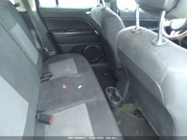 1C4NJPBA9ED534616 Jeep Patriot Sport/altitude
