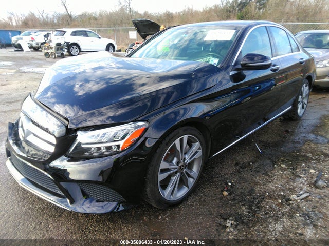 2019 MERCEDES-BENZ C-CLASS C 300 VIN: 55SWF8DBXKU304832