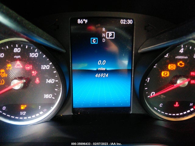 2019 MERCEDES-BENZ C-CLASS C 300 VIN: 55SWF8DBXKU304832