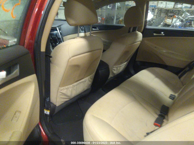 2011 HYUNDAI SONATA GLS PZEV VIN: 5NPEB4AC7BH188876