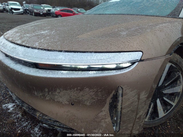 2022 Lucid Air, VIN: 50EA1DAA6NA002445