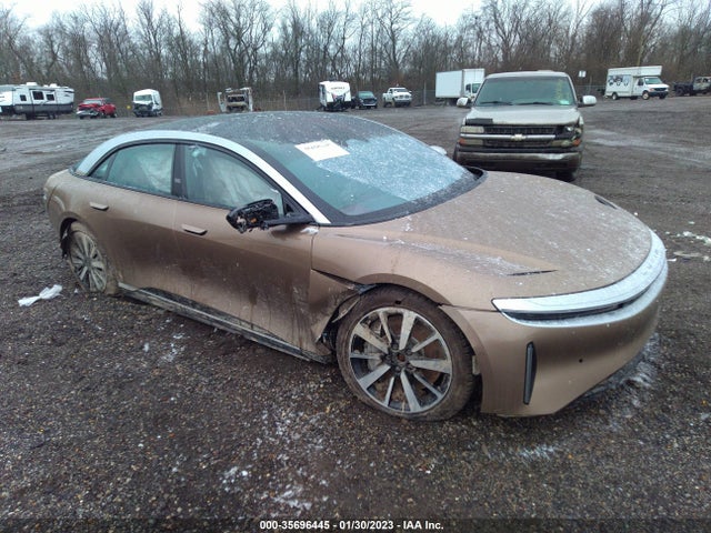 2022 Lucid Air, VIN: 50EA1DAA6NA002445