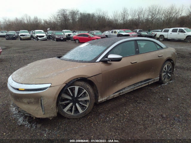 2022 Lucid Air, VIN: 50EA1DAA6NA002445