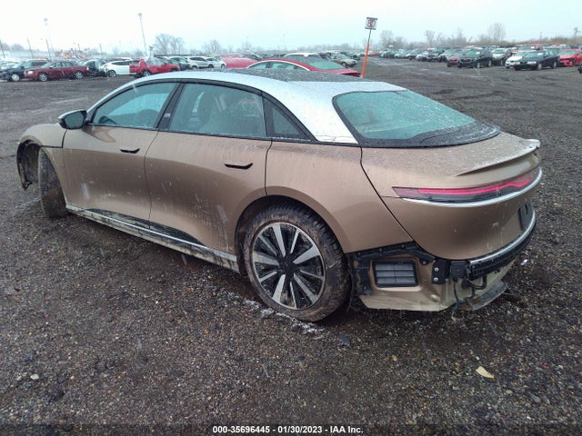 2022 Lucid Air, VIN: 50EA1DAA6NA002445