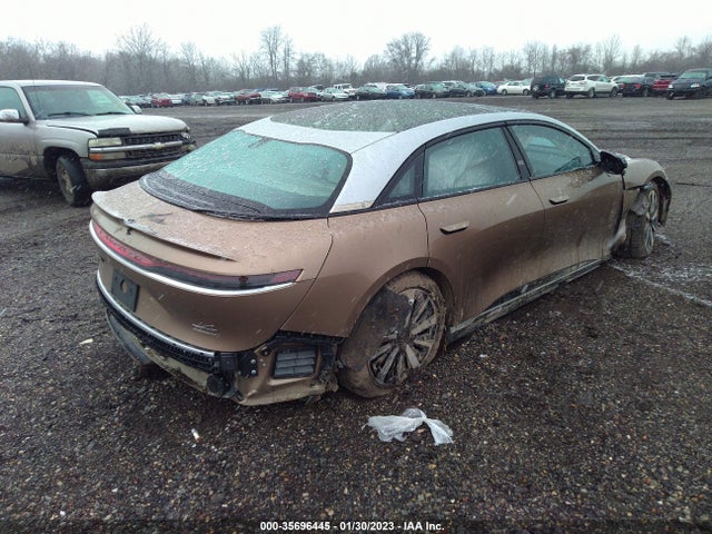 2022 Lucid Air, VIN: 50EA1DAA6NA002445