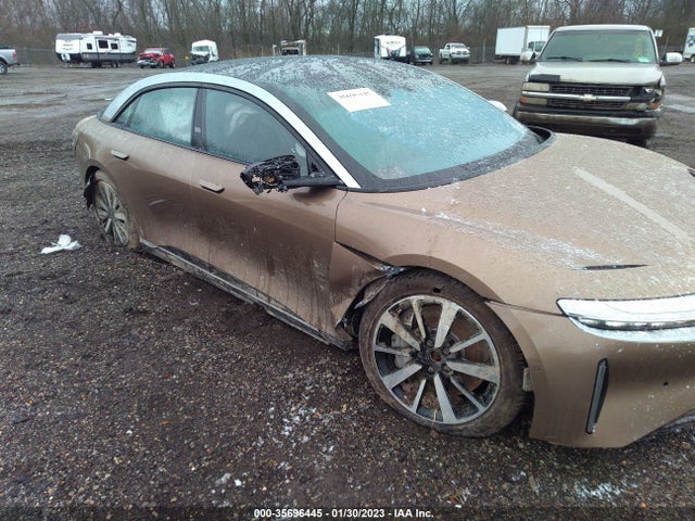 2022 Lucid Air, VIN: 50EA1DAA6NA002445