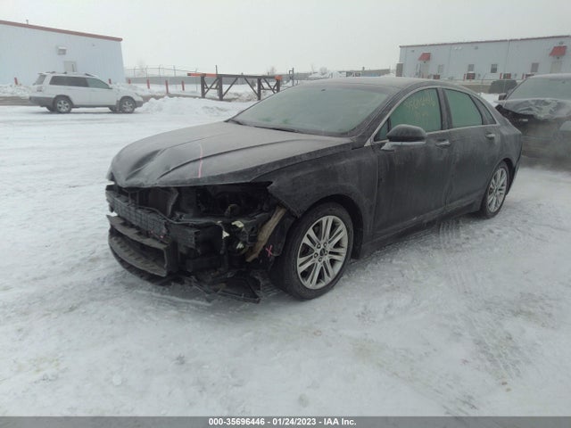 Lincoln MKZ 2014 3LN6L2J99ER834085 Image 2