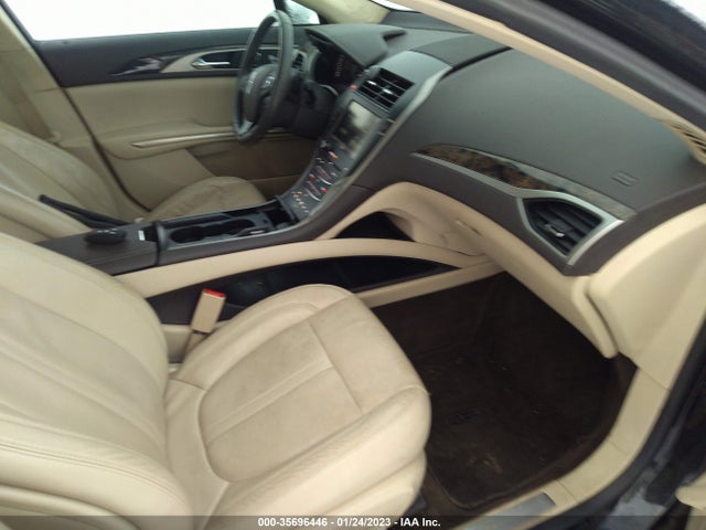 Lincoln MKZ 2014 3LN6L2J99ER834085 Image 5