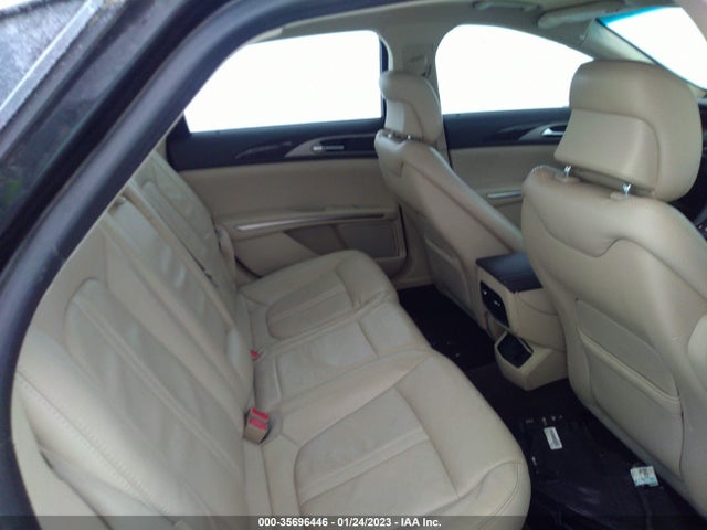 Lincoln MKZ 2014 3LN6L2J99ER834085 Image 8