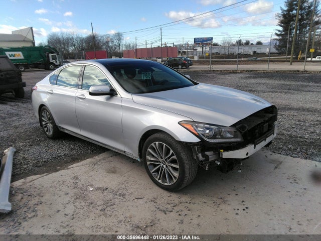 2017 Genesis G80, VIN: KMHGN4JE8HU193791