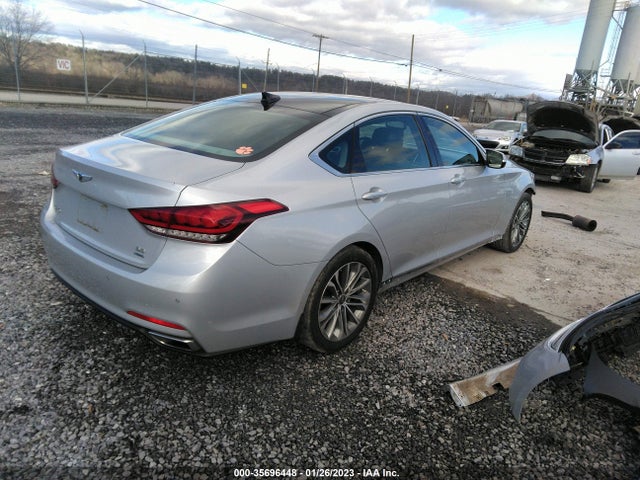 2017 Genesis G80, VIN: KMHGN4JE8HU193791