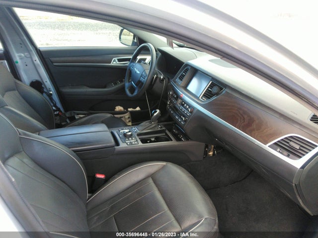 2017 Genesis G80, VIN: KMHGN4JE8HU193791